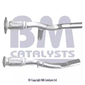 BM CATALYSTS bm50452 -  Труба выхлопного газа
